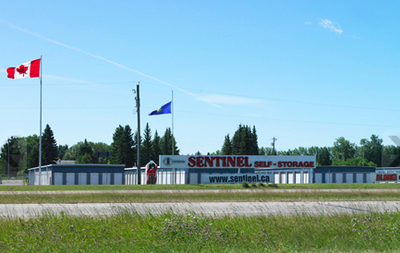 Storage Units at Sentinel Storage - Edmonton West - 21010 100 Avenue NW, Edmonton, AB
